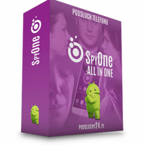 SpyONE All in ONE – 15 dni